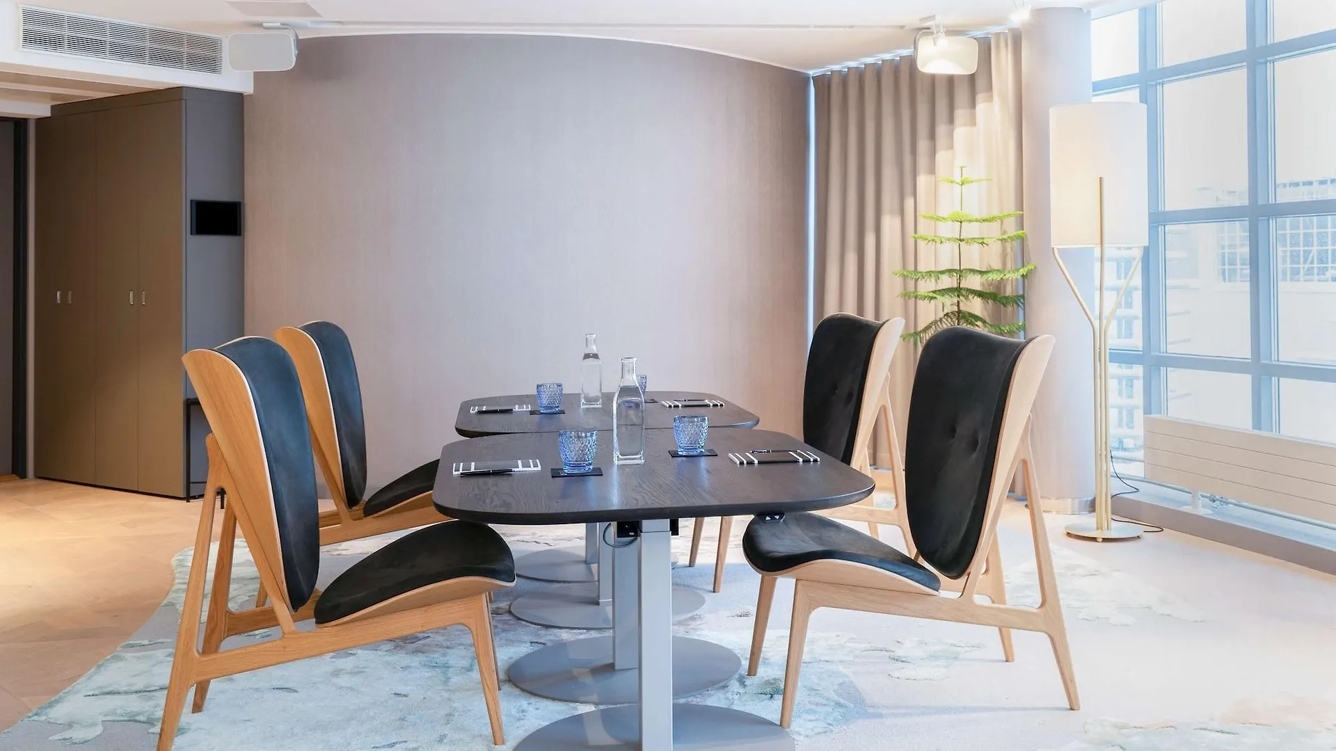Radisson Blu Royal Hotel, Helsinky Finsko