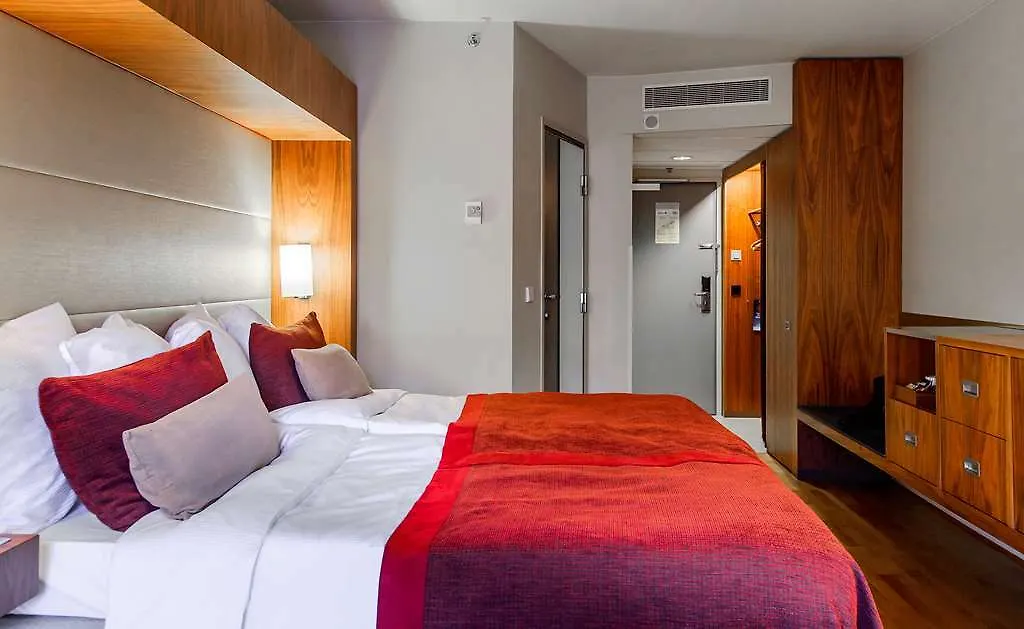 Radisson Blu Royal Hotel, Helsinky Finsko