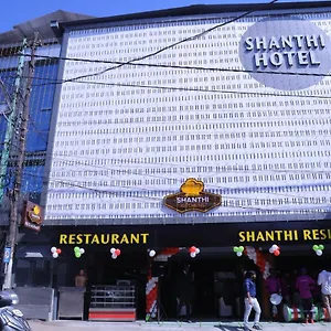 Shanthi Residency Hotel Pathanamthitta