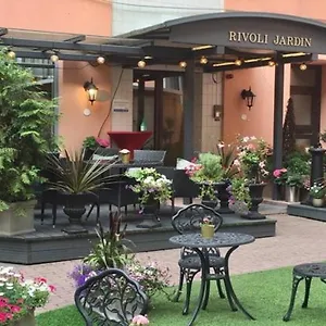 Hotel Rivoli Jardin, Helsinky