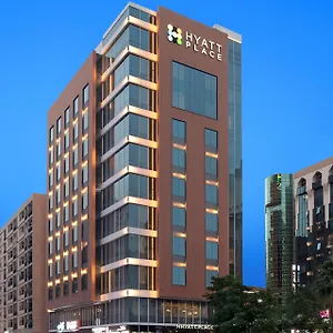 Отель Hyatt Place Baniyas Square Дубай