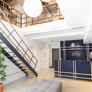 Imano Ginza Hostel Tokyo
