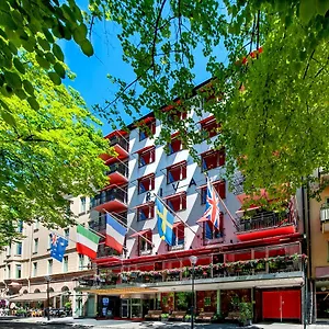 Hotell Rival