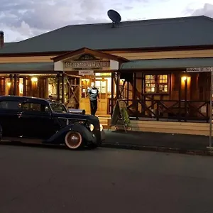 Bororen Hotel Motel Motel Bororen