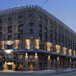 Hotel Seurahuone, Helsinky