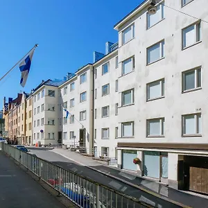 Apartment Forenom Serviced Kruununhaka, Helsinki