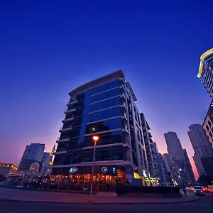 Jannah Place Marina Aparthotel Dubai