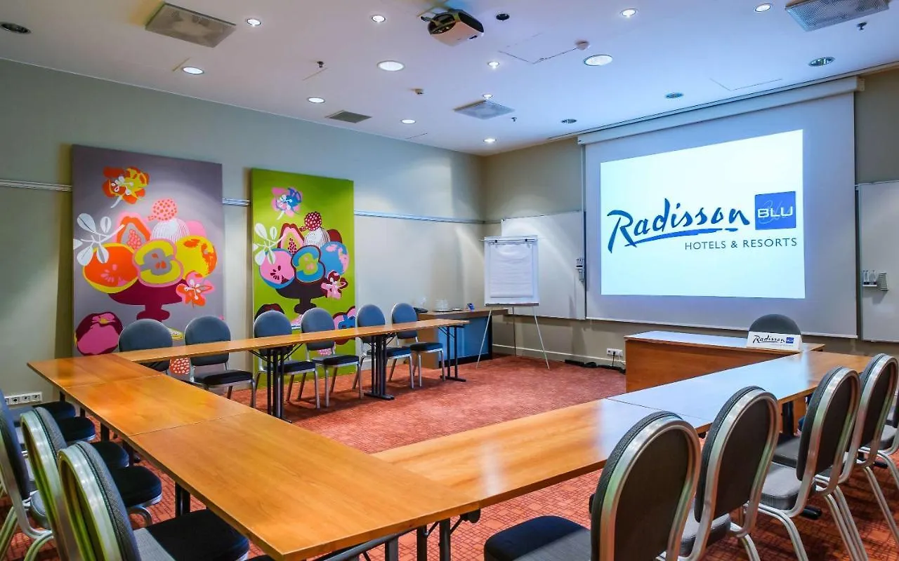 Radisson Blu Royal Hotel, Helsinky Hotel