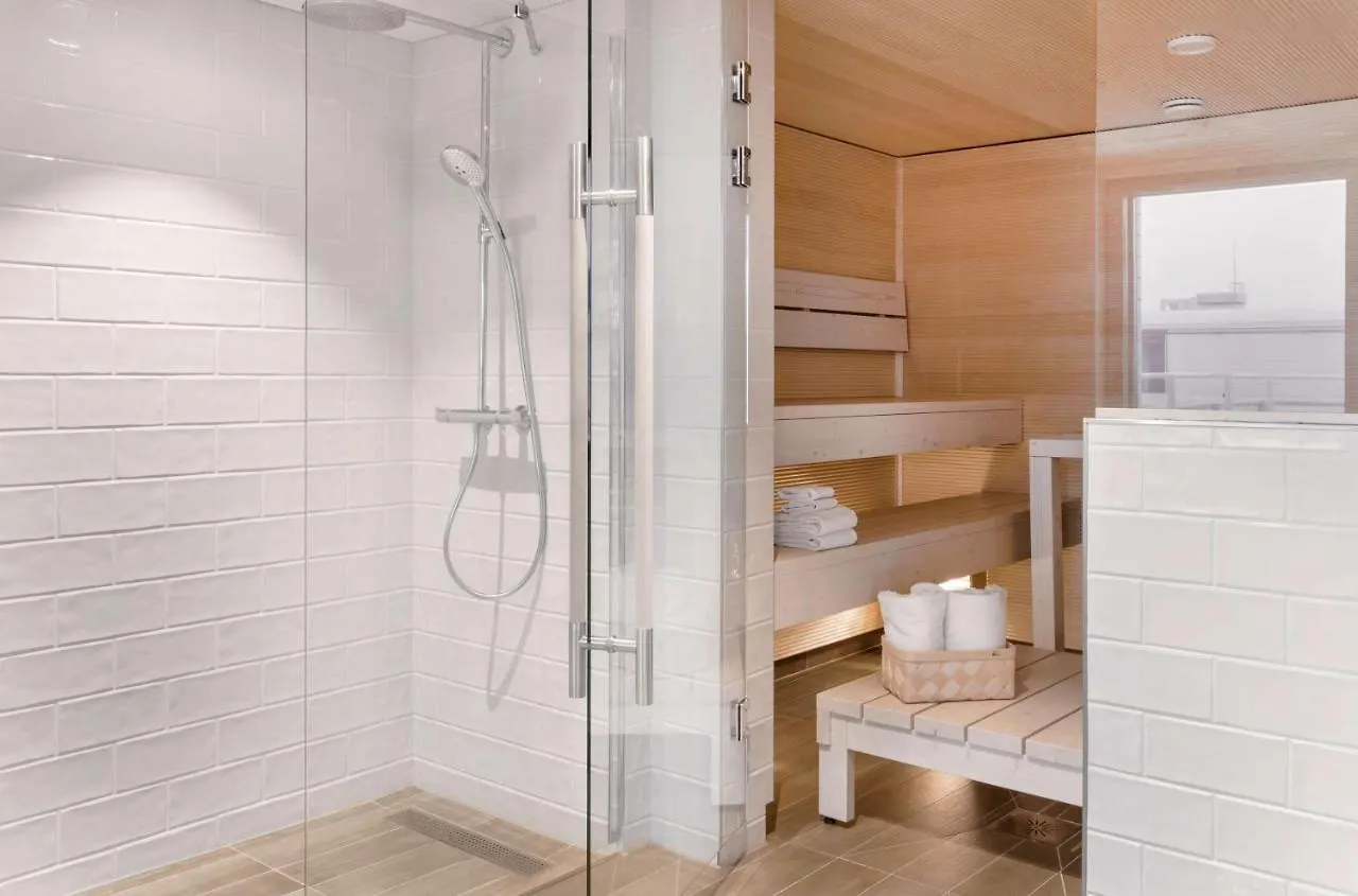 **** Hotel Radisson Blu Royal Hotel, Helsinki Finlande