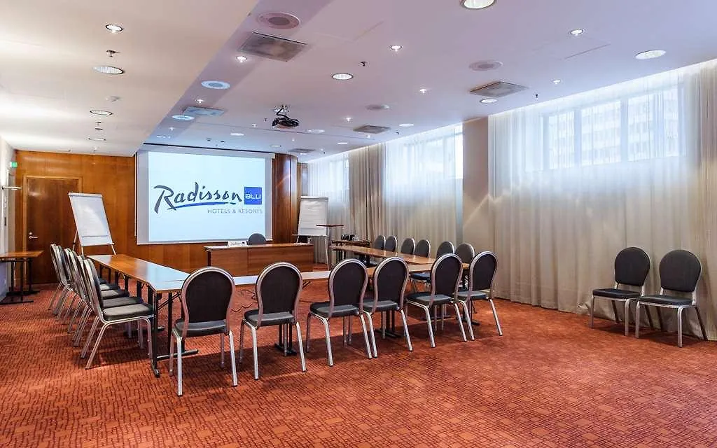 Radisson Blu Royal Hotel, Helsinky Hotel