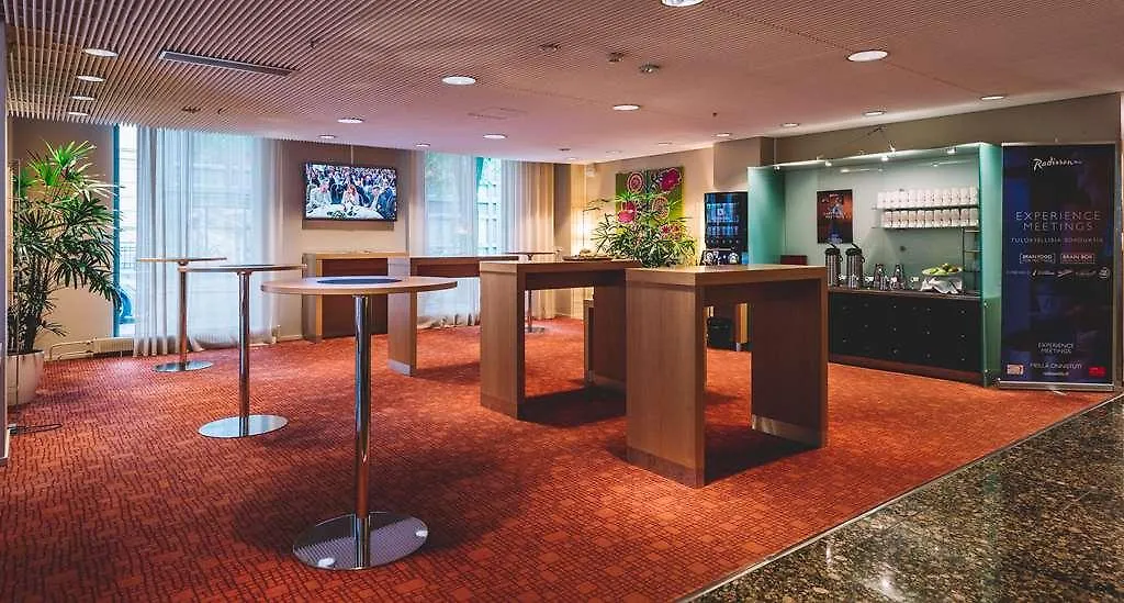 Radisson Blu Royal Hotel, Helsinky